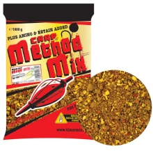 TIMÁR MIX - Krmítková směs Ready Mix 1 kg Mango