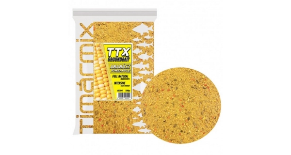 TIMÁR MIX - Krmítková směs TTX Groundbait 1,5 kg Ananas