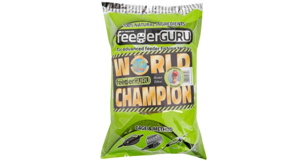 TIMÁR MIX - Krmítková směs World Champion 1 kg