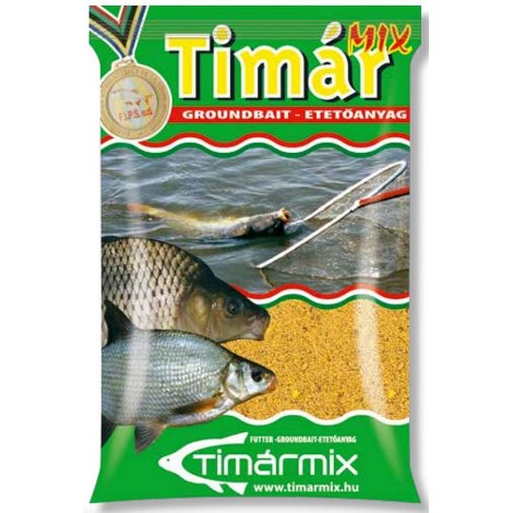 TIMÁR MIX - Krmná směs 3 kg Česnek