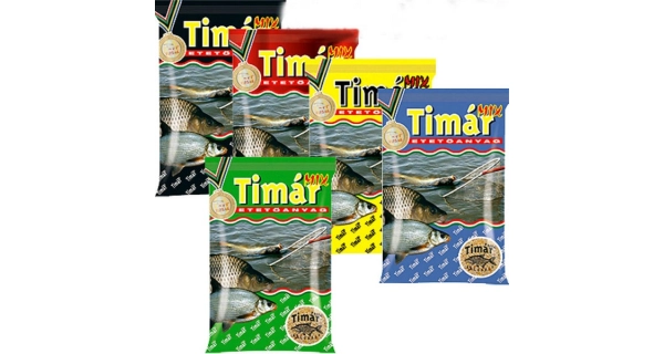 TIMÁR MIX - Krmná směs 3 kg Česnek