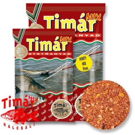 TIMÁR MIX - Krmná směs 3 kg Jahoda