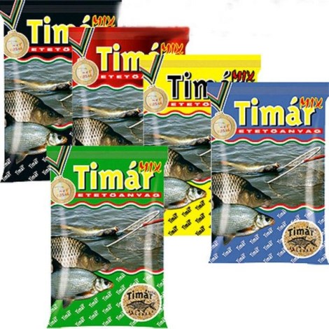 TIMÁR MIX - Krmná směs 3 kg Lastura