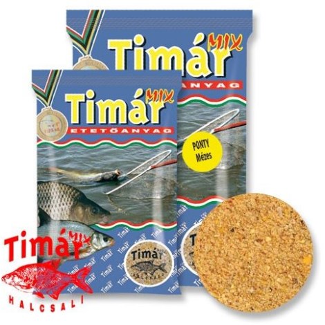 TIMÁR MIX - Krmná směs 3 kg Med