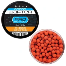 TIMÁR MIX - Wafters Oozing Pro Method 8 mm 25 g Čokoláda Pomeranč