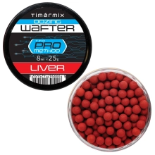 TIMÁR MIX - Wafters Oozing Pro Method 8 mm 25 g Játra