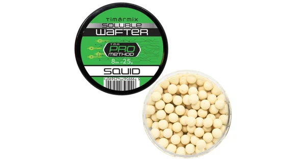 TIMÁR MIX - Wafters Soluble Pro Method 8 mm 20 g Spicy