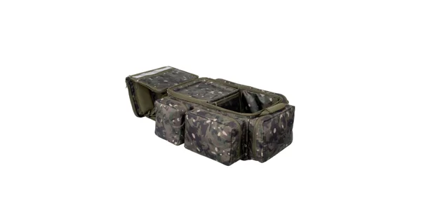 TRAKKER - Batoh NXC Camo Deluxe Rucksack