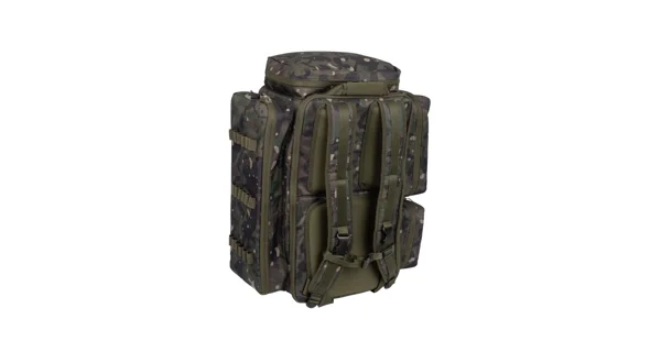 TRAKKER - Batoh NXC Camo Deluxe Rucksack