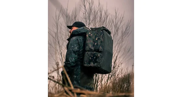 TRAKKER - Batoh NXC Camo Deluxe Rucksack