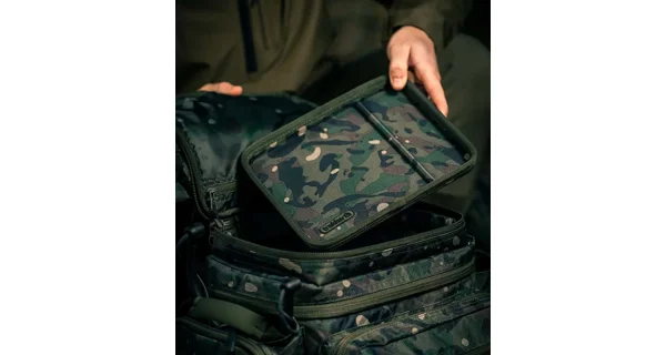 TRAKKER - Batoh NXC Camo Scout Rucksack