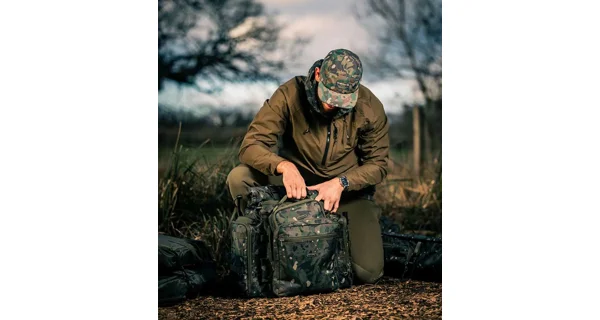 TRAKKER - Batoh NXC Camo Scout Rucksack