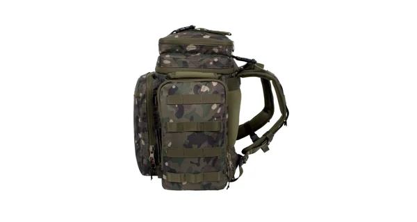TRAKKER - Batoh NXC Camo Scout Rucksack