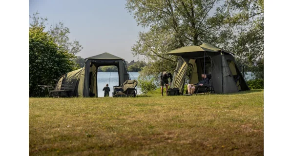 TRAKKER - Bivak Gazebo Pro XL