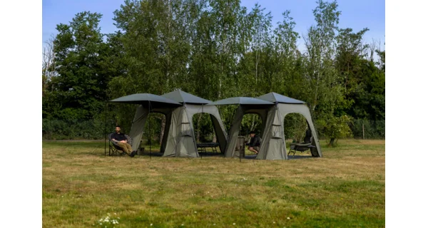 TRAKKER - Bivak Gazebo Pro XL