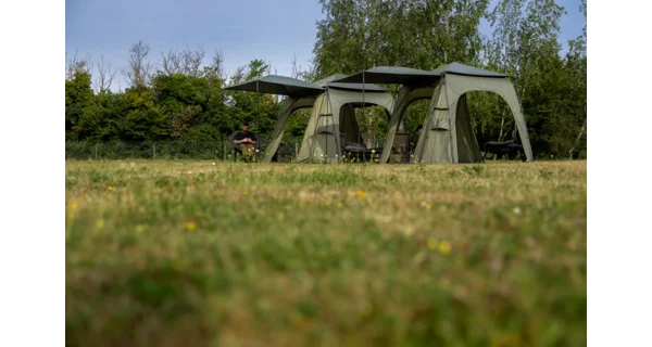 TRAKKER - Bivak Gazebo Pro XL