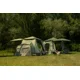 TRAKKER - Bivak Gazebo Pro XXL