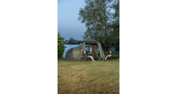 TRAKKER - Bivak Gazebo Pro XXL