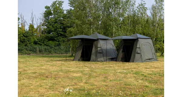 TRAKKER - Bivak Gazebo Pro XXL