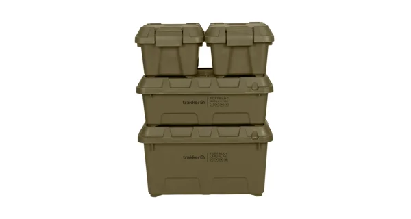 TRAKKER - Box Tuffbloc Storage Box Large