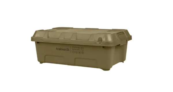 TRAKKER - Box Tuffbloc Storage Box Medium