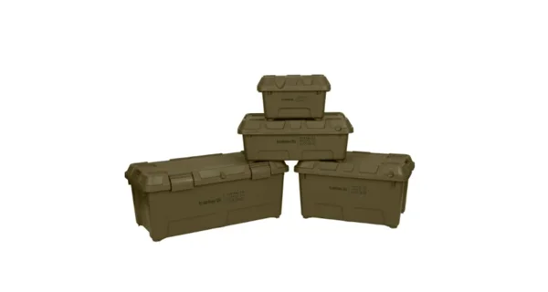 TRAKKER - Box Tuffbloc Storage Box Medium