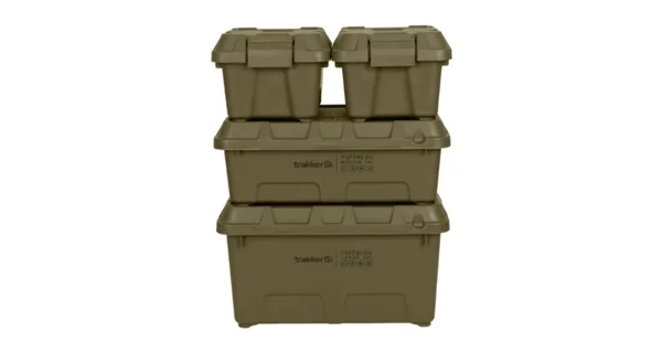 TRAKKER - Box Tuffbloc Storage Box Medium