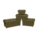 TRAKKER - Box Tuffbloc Storage Box Small