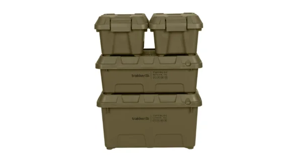 TRAKKER - Box Tuffbloc Storage Box Small
