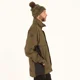 TRAKKER - Bunda CR Downpour Jacket vel. L