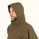 TRAKKER - Bunda CR Downpour Jacket vel. S
