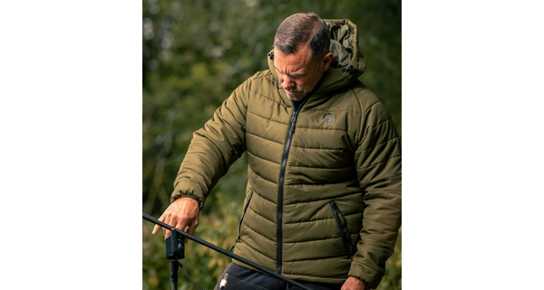 TRAKKER - Bunda CR Thermal Jacket vel. 3XL