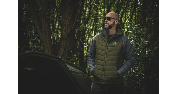TRAKKER - Bunda Hexathermic Jacket vel. S
