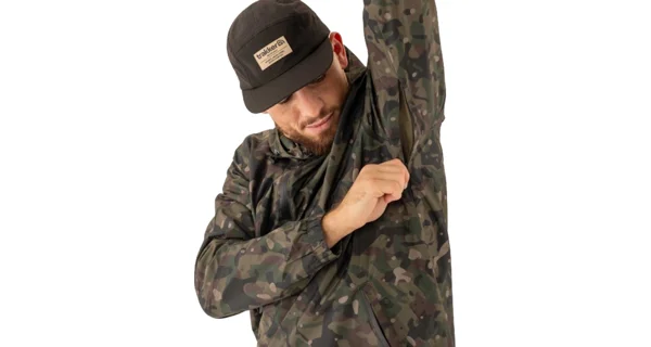 TRAKKER - Bunda TechPro Camo Smock vel. 3XL