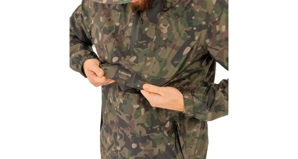 TRAKKER - Bunda TechPro Camo Smock vel. S
