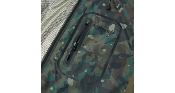 TRAKKER - Bunda TechPro Thermal Jacket vel. 3XL