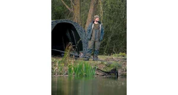 TRAKKER - Bunda TechPro Thermal Jacket vel. 3XL