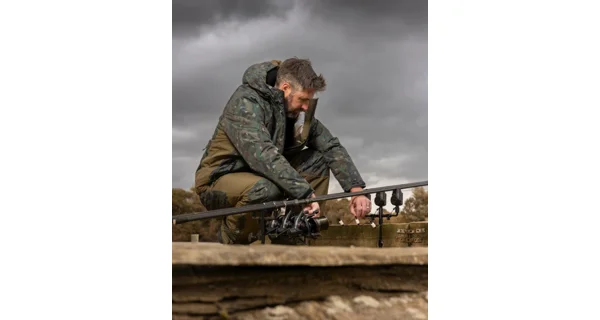 TRAKKER - Bunda TechPro Thermal Jacket vel. 3XL