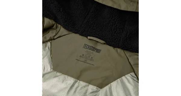 TRAKKER - Bunda TechPro Thermal Jacket vel. M