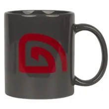 TRAKKER - Hrnek Grey Mug
