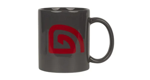 TRAKKER - Hrnek Grey Mug