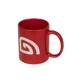 TRAKKER - Hrnek Red Mug