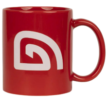TRAKKER - Hrnek Red Mug