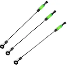 TRAKKER - Indikátor bobbin Clinga Old Skool Kit Set Green 3 ks