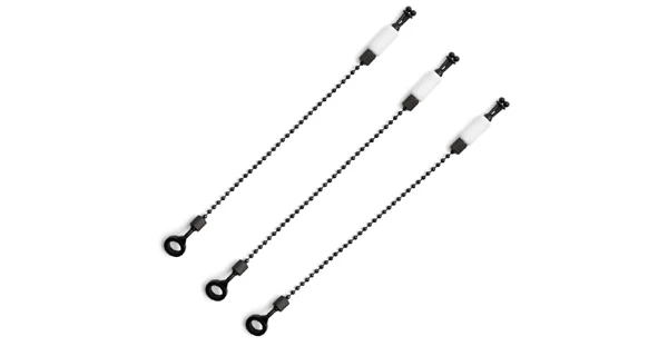 TRAKKER - Indikátor bobbin Clinga Old Skool Kit Set White 3 ks