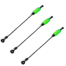 TRAKKER - Indikátor Bobbin Clinga Standard Kit Set Green 3 ks