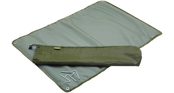 TRAKKER - Izolační podložka do bivaku Insulated Bivvy Mat