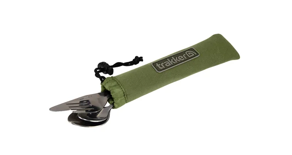 TRAKKER - Jídelní sada příborů Armolife Cutlery Set