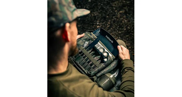 TRAKKER - Jídelní sada velká NXC Camo Deluxe Food Set