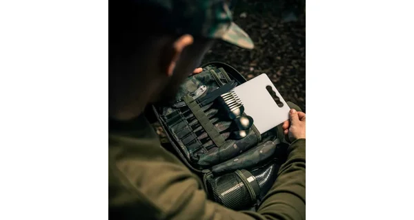 TRAKKER - Jídelní sada velká NXC Camo Deluxe Food Set